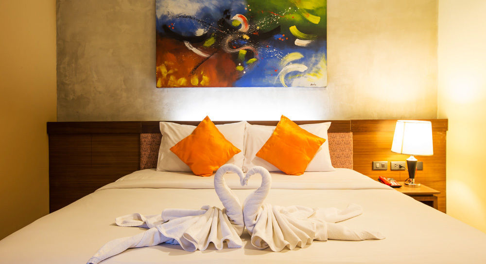 B2 Chiang Rai Hotel エクステリア 写真