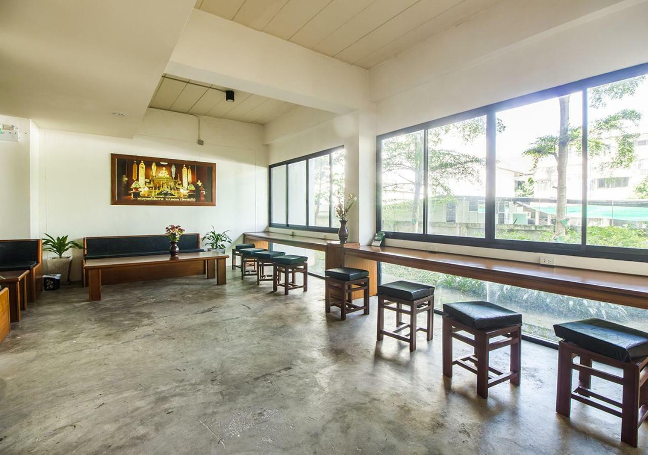 B2 Chiang Rai Hotel エクステリア 写真