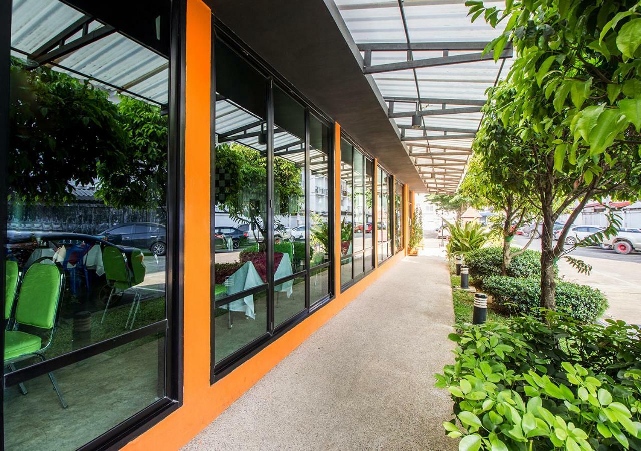 B2 Chiang Rai Hotel エクステリア 写真