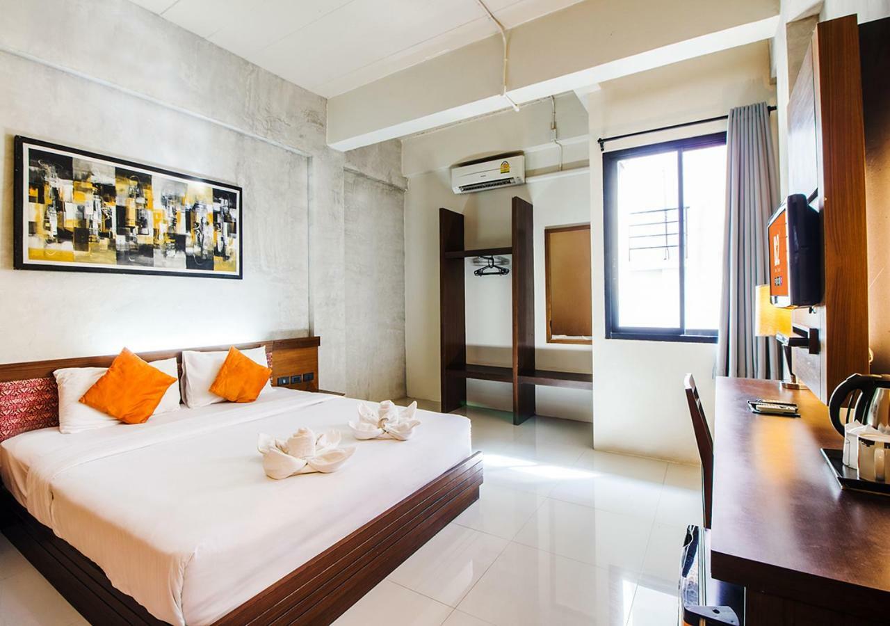 B2 Chiang Rai Hotel エクステリア 写真
