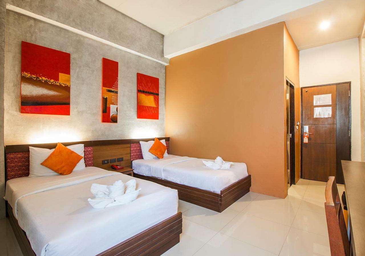 B2 Chiang Rai Hotel エクステリア 写真