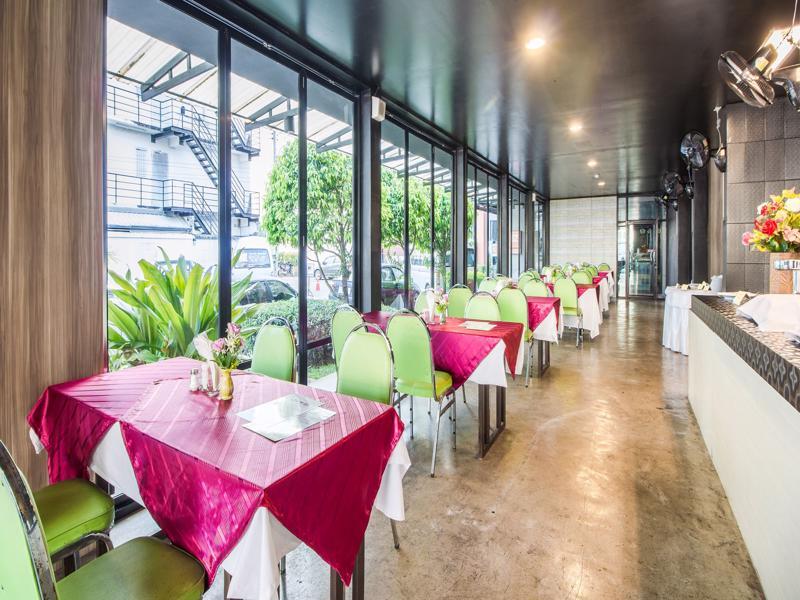B2 Chiang Rai Hotel エクステリア 写真