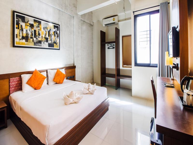 B2 Chiang Rai Hotel エクステリア 写真