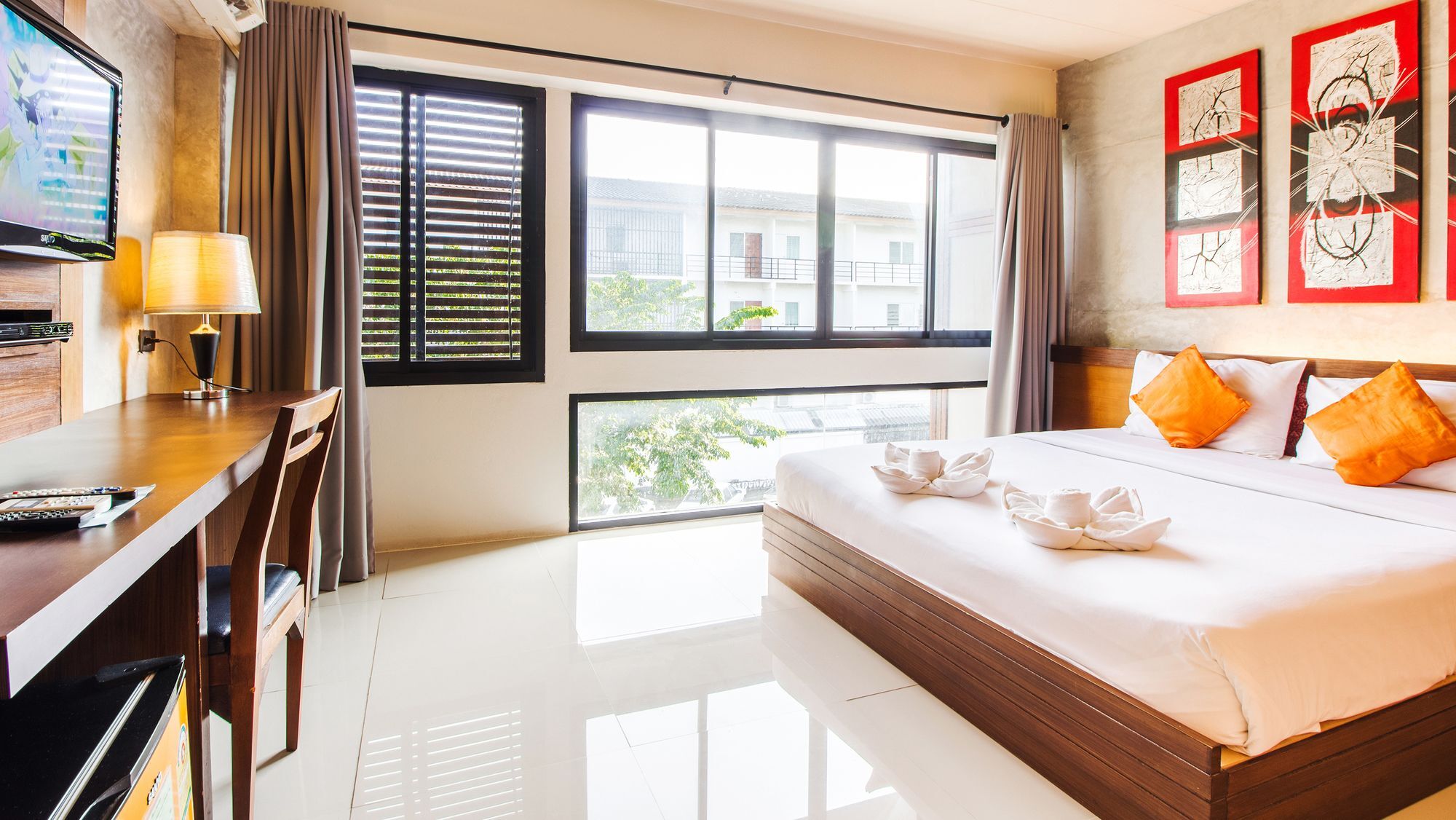 B2 Chiang Rai Hotel エクステリア 写真