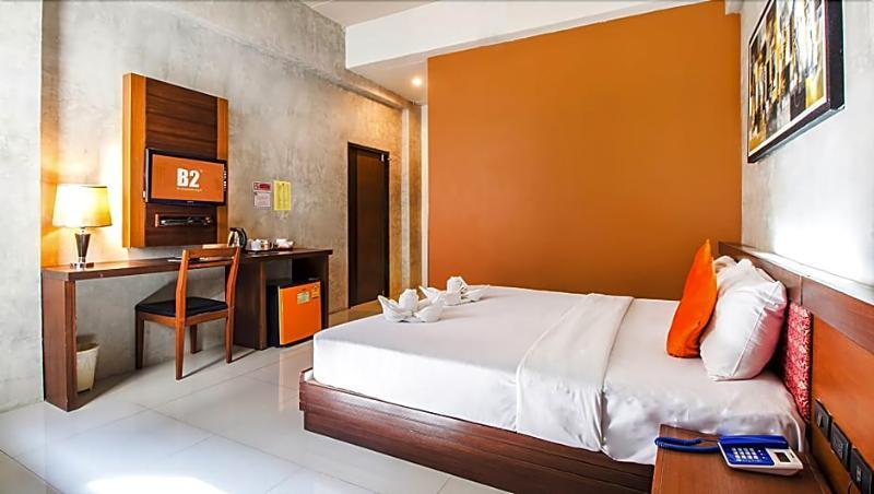 B2 Chiang Rai Hotel エクステリア 写真