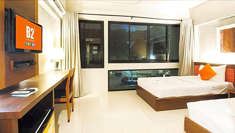 B2 Chiang Rai Hotel エクステリア 写真